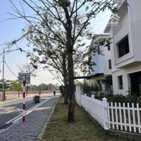 Bán Lô Góc 3 Mặt Tiền, Vị Trí Đẹp Nhất Khu Ecoriver Hải Dương. Khu Đô Thị Bậc Nhất Hải Dương.
