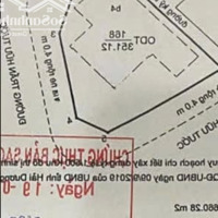 Bán Lô Góc 3 Mặt Tiền, Vị Trí Đẹp Nhất Khu Ecoriver Hải Dương. Khu Đô Thị Bậc Nhất Hải Dương.