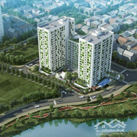 Cho Thuê Nhanh Căn 2 Phòng Ngủ Chung Cư Parcspring Đầy Đủ Nội Thất