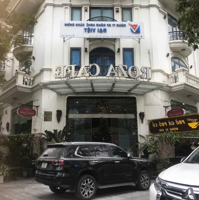 Cho Thuê Nhà Mặt Phố Nguyễn Khuyến, Hà Đông, Diện Tích 100M2 X 4Tầng, Mặt Tiền Lô Góc 15M, Giá 60 Triệu