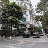 Cho Thuê Nhà Mặt Phố Nguyễn Khuyến, Hà Đông, Diện Tích 100M2 X 4Tầng, Mặt Tiền Lô Góc 15M, Giá 60 Triệu