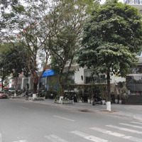 Cho Thuê Nhà Mặt Phố Nguyễn Khuyến, Hà Đông, Diện Tích 100M2 X 4Tầng, Mặt Tiền Lô Góc 15M, Giá 60 Triệu