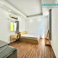 Phòng Full Nội Thất, Cửa Sổ, Ngay Cầu Chữ Y, Thuận Tiện Qua Quận 1,3,5, Gần Stu, Topaz, Parcmall