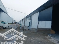 Cho Thuê Kho Xưởng Đường Di Trạch, Hoài Đức Gần Đh Công Nghiệp Hn, 440M2, 70K/M2/Th. 0963596146