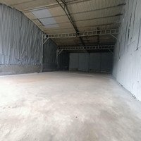 Cho Thuê Kho, Nhà Xưởng Tại Thạnh Lộc 19, 16 Triệu, 300M2, Q12, Hcm