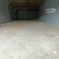 Cho Thuê Kho, Nhà Xưởng Tại Thạnh Lộc 19, 16 Triệu, 300M2, Q12, Hcm
