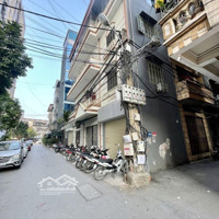 Phố Trần Vỹ- Cầu Giấy- 64M2- 20 Tỷ- 3 Mặt Tiền- Phân Lô- Vỉa Hè Ôtô Tránh- Kinh Doanh