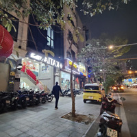 Mặt Phố Đại La, Hai Bà Trưng,Diện Tích100M, Sổ Vuông, Lô Góc, Vỉa Hè Đá Bóng Chỉ 39 Tỷ