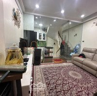 Bán Nhà Phân Lô Đền Lừ Ô Tô Tránh Kinh Doanh Vỉa Hè View Vườn Hoa