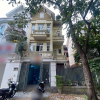 Cho Thuê Biệt Thự Mễ Trì, 125M2, 4 Tầng,Mặt Tiền8M, Vp, Kho, Kd - 30 Triệu