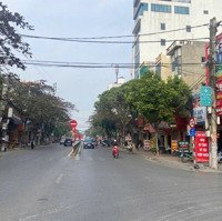 Chính Chủ Cần Bán Nhà Mặt Đường Lý Bôn Thành Phố Thái Bình Giá Ưu Đãi