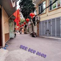 BÁN NHÀ PHỐ BÀ TRIỆU, NGÕ NÔNG, ÔTÔ QUA CỔNG, PHỐ CỔ, HÀ ĐÔNG, 33M HƠN 6 TỶ