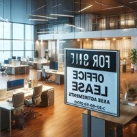Cần Sang Nhượng Lại Văn Phòng Cho Thuê Đang Khai Thác Biên Độ Lợi Nhuận ~ 400 Triệu/Năm