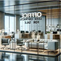 Cần Sang Nhượng Lại Văn Phòng Cho Thuê Đang Khai Thác Biên Độ Lợi Nhuận ~ 400 Triệu/Năm
