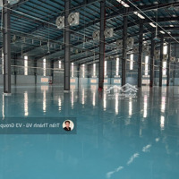 X1392. Cho Thuê Kho Xưởng Trong Kcn Hải Phòng 4,000M2 Có Tba 1.250Kva, Pccc Tự Động