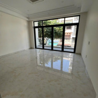 Bán Nhà Mặt Tiền Nội Bộ Đường Tô Hiến Thành Quận 10 (Dt 6,35X26M) 1 Hầm 3 Tầng Lầu