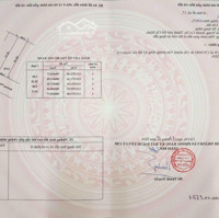 Bán Đất Tại Đường Cây Da, Tân Phú Trung, Củ Chi, 1,9 Tỷ, 100M2