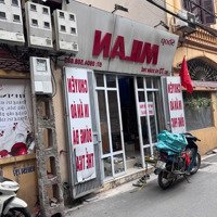 Bán Đất Tặng Nhà Phố Vũ Xuân Thiều, Phúc Lợi, Long Biên. Ngõ Nông, Thông, 2 Mặt Thoáng