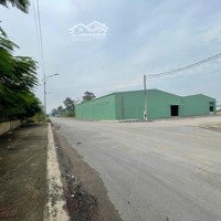 Cho Thuê Kho Xưởng Mới 4.000M2.Giấy Phép Đầy Đủ ,Cụm Công Nghiệp Long Thành ,Đồng Nai