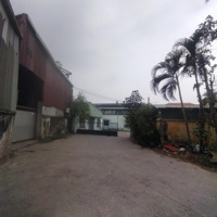 Cho Thuê Kho Xưởng Tại Cụm Cn Phú Minh, Trại Gà, Cổ Nhuế, Btl,Hn. Cácdiện Tích500M-1000-1600M. Giá 80K/M