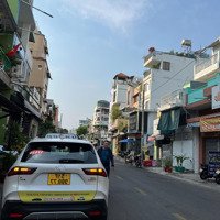 Bán Nhàhẽm Xe Hơithành Thái 8X16.5M Khu Vực Xây Dựng Hầm Trệt Lửng 3 Lầu Giá Bán 17 Tỷ