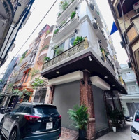 Trần Quốc Hoàn 40/52M2 Tầng 1. Từ Tầng 2 Trở Lên 72M2 - 7 Tầng - Mặt 5M