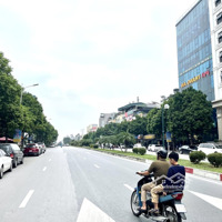 Toà Văn Phòng 9 Tầng Mặt Phố Hồng Tiến, Vị Trí Đắc Địa Đẹp Nhất Phố,Diện Tích500M2 -Mặt Tiền18M