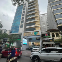 Bán Tòa Nhà 2 Mặt Tiền Cao Thắng P.4 ,Q3 -Dt: 8X24M Hầm 8 Lầu Hđt 230 Triệu/Th Giá Bán 75 Tỷ