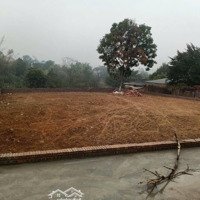 Chính Chủ Gửi Bán Lô Đất Siêu Đẹp Tại Quỳnh Lâm, Ba Vì, Hà Nội