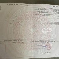 Chính Chủ Gửi Bán Lô Đất Siêu Đẹp Tại Quỳnh Lâm, Ba Vì, Hà Nội