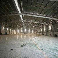 Bán Kho Xưởng Cụm Công Nghiệp Quất Động, Huyện Thường Tín, Tp. Hà Nội.