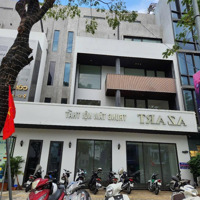 Cho Thuê Nhà 5 Tầng Mặt Tiền Nguyễn Phước Lan Ngang 10M Gần Cầu Hoà Xuân