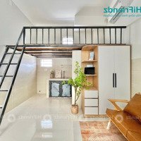 Cho Thuê Phòng Có Gác Cửa Sổ Thoáng Đầy Đủ Nội Thất Đi Bộ Qua Công Viên Phần Mềm Quang Trung