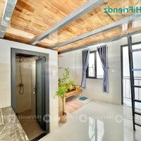 Cho Thuê Phòng Có Gác Cửa Sổ Thoáng Đầy Đủ Nội Thất Đi Bộ Qua Công Viên Phần Mềm Quang Trung