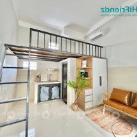 Cho Thuê Phòng Có Gác Cửa Sổ Thoáng Đầy Đủ Nội Thất Đi Bộ Qua Công Viên Phần Mềm Quang Trung