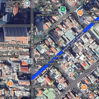 Mặt Bằng Đường Huỳnh Thúc Kháng Gần Tô Hiến Thành, Ngang 9.5M Diện Tích 75M2. Giá Thuê 40 Triệu