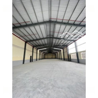 Cho Thuê Kho 800M2, Sẵn Điện 3 Pha, Vị Trí Đắc Địa Âu Dương Lân, Gần Ql1A - Giá Chỉ 38 Triệu