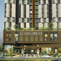 Bán Ch 1 Phòng Ngủ 50M2, 2,6 Tỷ Tại Asiana Capella, Q6, Tp.hcm