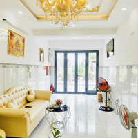 Nhà Mặt Tiền Gầnngảtư Nguyển Thị Tần 5Lâù 6 Phòng Ngủdạnam Quận 8-Có Doanhthu 17 Triệuiệu1Tháng-10Tỷ7 .Tl.