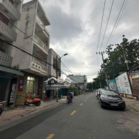 Nhà Mặt Tiền Gầnngảtư Nguyển Thị Tần 5Lâù 6 Phòng Ngủdạnam Quận 8-Có Doanhthu 17 Triệuiệu1Tháng-10Tỷ7 .Tl.