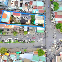 Lô Góc Mặt Tiền Nguyễn Thị Thập Vs Lê Văn Lương. Phù Hợp Xây Dựng Toà Nhà. Sản Phẩm Có 102