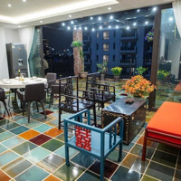 Nhà Lô Góc Vip Đặng Thai Mai, View Hồ Tây,Diện Tích162M2X 7 Tầng, Vỉa Hè Rộng, Kinh Doanh Đỉnh