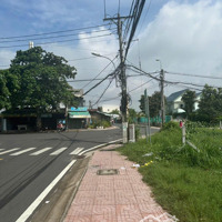 Mặt Tiền Nguyễn Văn Tỷ 150M2 Khu Vực Tt Củ Chi Còncó Thương Lượngsâu