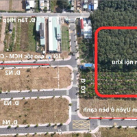 Bán Đất Nền Dự Án Tại Tân Hiệp 10, Tân Hiệp, Tân Uyên, Bình Dương Giá Rẻ 1,5 Tỷ, 72 M2