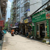 Bán Gấp Lô Đất Lô Góc 2 Thoáng Tặng Nhà C4 Phú Đô - Mỹ Đình, Vị Trí Cực Đẹp Cách Ô Tô 10M, 5.4 Tỷ