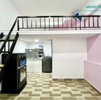 Cho Thuê Căn Hộ Mini Có Gác Full Nội Thất Máy Giặt Riêng Ngay Phan Văn Hớn, Sát Trường Chinh