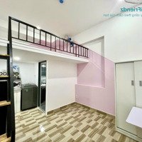 Cho Thuê Căn Hộ Mini Có Gác Full Nội Thất Máy Giặt Riêng Ngay Phan Văn Hớn, Sát Trường Chinh
