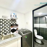 Cho Thuê Căn Hộ Mini Có Gác Full Nội Thất Máy Giặt Riêng Ngay Phan Văn Hớn, Sát Trường Chinh