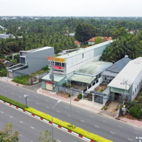 Cho Thuê Mặt Bằng 800 M2 Mặt Tiền Đường Tỉnh Đt 879 - Đối Diện Nhà Thiếu Nhi Tỉnh Tiền Giang