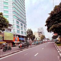 Bán Building Q1, MT Nguyễn Thị Minh Khai, 1 hầm + 8 tầng, 6.1x13m đất, đang cho thuê